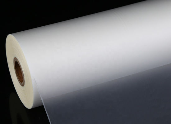 Good price 18 mic Matt Bopp Couverture de livre Film de laminage de protection thermique Pour l'impression d'emballages en ligne