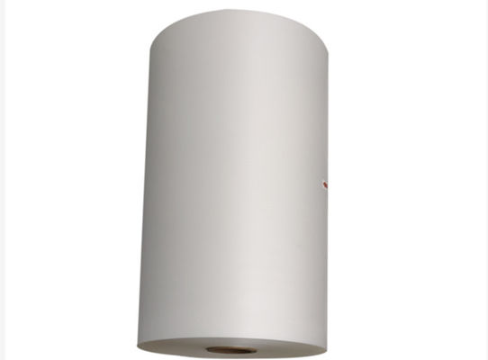 Good price Traitement à double face de la couronne 38mic BOPP Super Bon Bonding Matte Film de laminage thermique en ligne