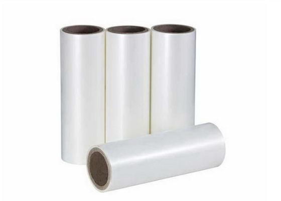 Good price Ne pas décoller 30mc Matte Bopp film laminé thermique rouleau 20mc 2000m longueur en ligne