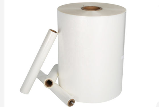 Good price Résistance à la déchirure 35 Mic Matt BOPP Films de stratification thermique pour emballages en papier en ligne