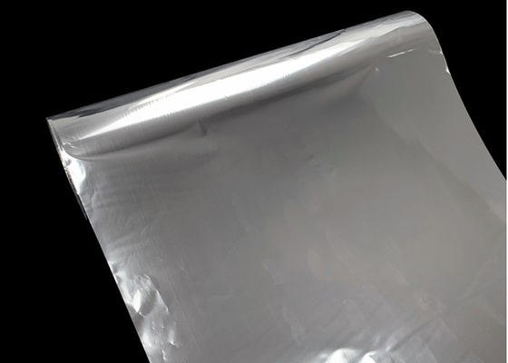 Good price Dépôt sous vide à haute isolation aluminium BOPP film composite emballage haut de gamme adhésif thermofusion finition brillante rouleau de matériau en ligne