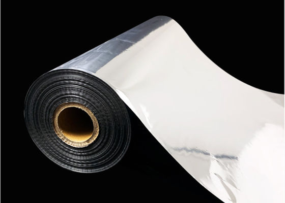 Good price Emballage Lamination Film BOPP avec revêtement d'aluminium brillant 3000m longueur rouleau   Mat ou brillant en ligne
