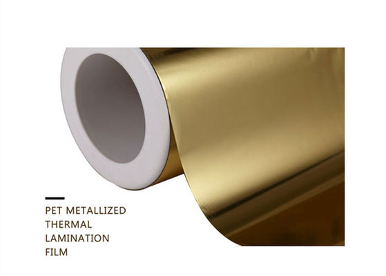 Good price Film de laminage thermique BOPET 1500 mm en ligne