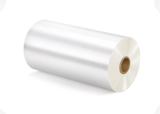 Good price Petit pain de film thermique de stratification de contact doux du velours 30mic des Anti-éraflures 4000m pour l'impression en ligne