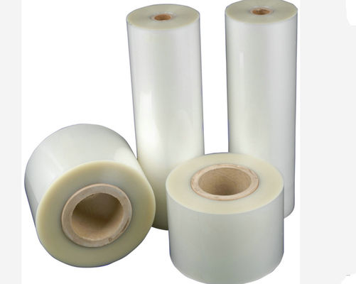Good price Film de laminage thermique au toucher en velours transparent non toxique et inodore avec colle EVA en ligne