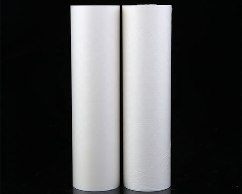 Good price Sacs en papier Film de stratification au toucher doux 30 microns Résistant aux empreintes digitales Étanche à l'eau Transparent en ligne