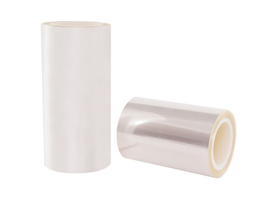 Good price Rôle de film d'emballage de protection laminé en EVA PET brillant à 75 micromètres en ligne