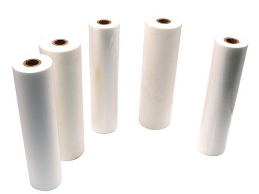 Good price 20 microns BOPP Film de lamination thermique de bonne brillance Film d'emballage flexible Rouleaux en ligne