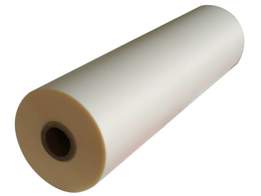 Good price le film de stratification thermique de 780mm BOPP roule mat brillant pour le lamineur chaud en ligne