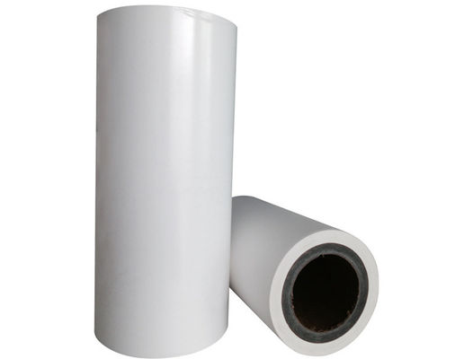 Good price Film de laminage à chaud à double face de haute brillance de 3 pouces 17 microns en ligne