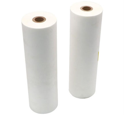 Good price 15 MIC ISO9001 Bopp/emballage chaud d'EVA Lamination Film For Food cachetage d'animal familier en ligne