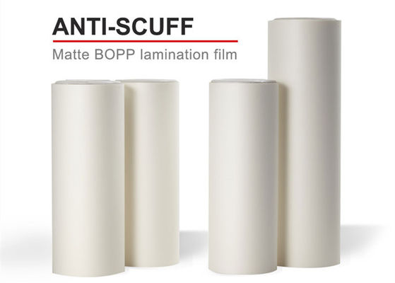 Good price Films anti rayures mat ou brillant résistant aux rayures pour boîtes d'emballage 3C en ligne
