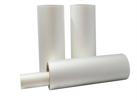 Good price Film thermique 30 Mic Transparent de BOPP Matte Soft Touch Velvet Lamination en ligne