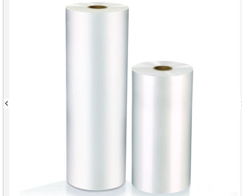 Good price 3 couronne à haute brillance BOPP de film de Mic Double Sided Hot Laminating de pouce 15 protectrice en ligne