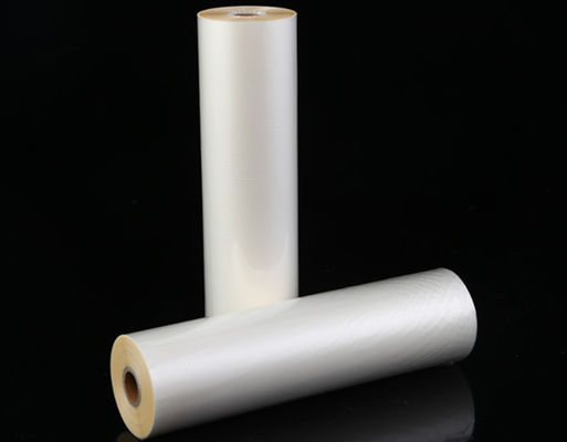 Good price Anti usure petit pain de film thermique de stratification de Matt BOPP de 1 pouce pour l'emballage de luxe en ligne