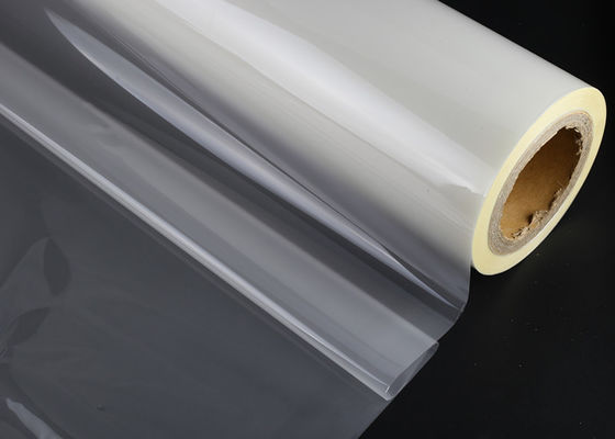 Good price Film de laminage thermique PET de 60 microns pour emballage adapté aux laminateurs à chaud en ligne