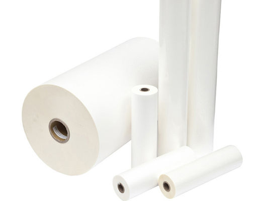 Good price 75 microns de film de laminage thermique PET imprimable pour boîte d'emballage en ligne