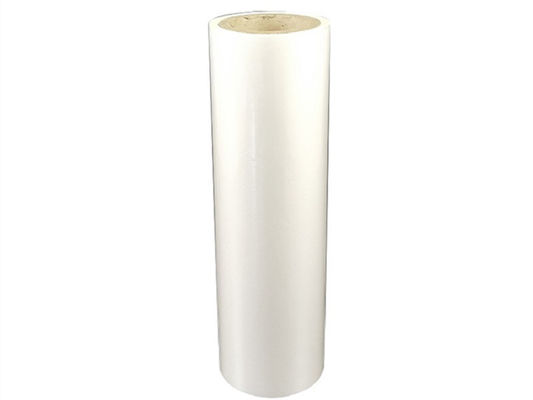 Good price Film de stratification à chaud en PET avec couche de colle pour sérigraphie et estampage à chaud en ligne