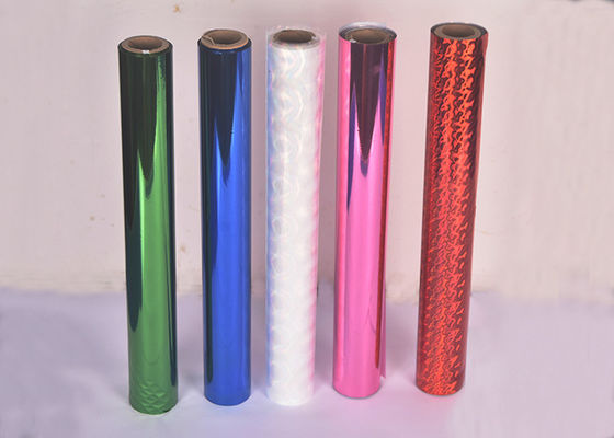 Good price Emballage décoratif en relief coloré BOPP film de stratification thermique en ligne