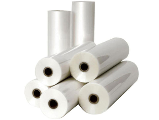 Good price BOPP plastique enlevant film protecteur vernis facile à utiliser pour l'impression en ligne