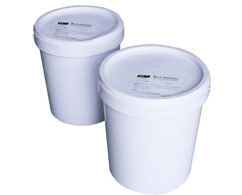 Anti-effilochage et revêtement de vernis à base d'eau de grande texture recyclé pour l'impression de papier en ligne ou hors ligne