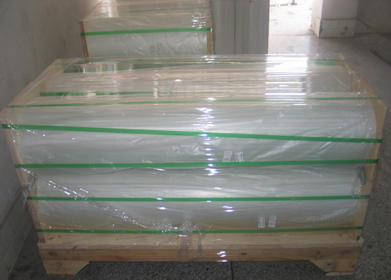 Good price film 150/100 thermique de stratification d'ANIMAL FAMILIER de Mic EVA de largeur de 800mm 3 pouces pour la photo en ligne